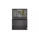 Lenovo IdeaPad 3 82BA0007UK Laptop, Intel Celeron, 4GB RAM, 64GB eMMC, 11.6", Black