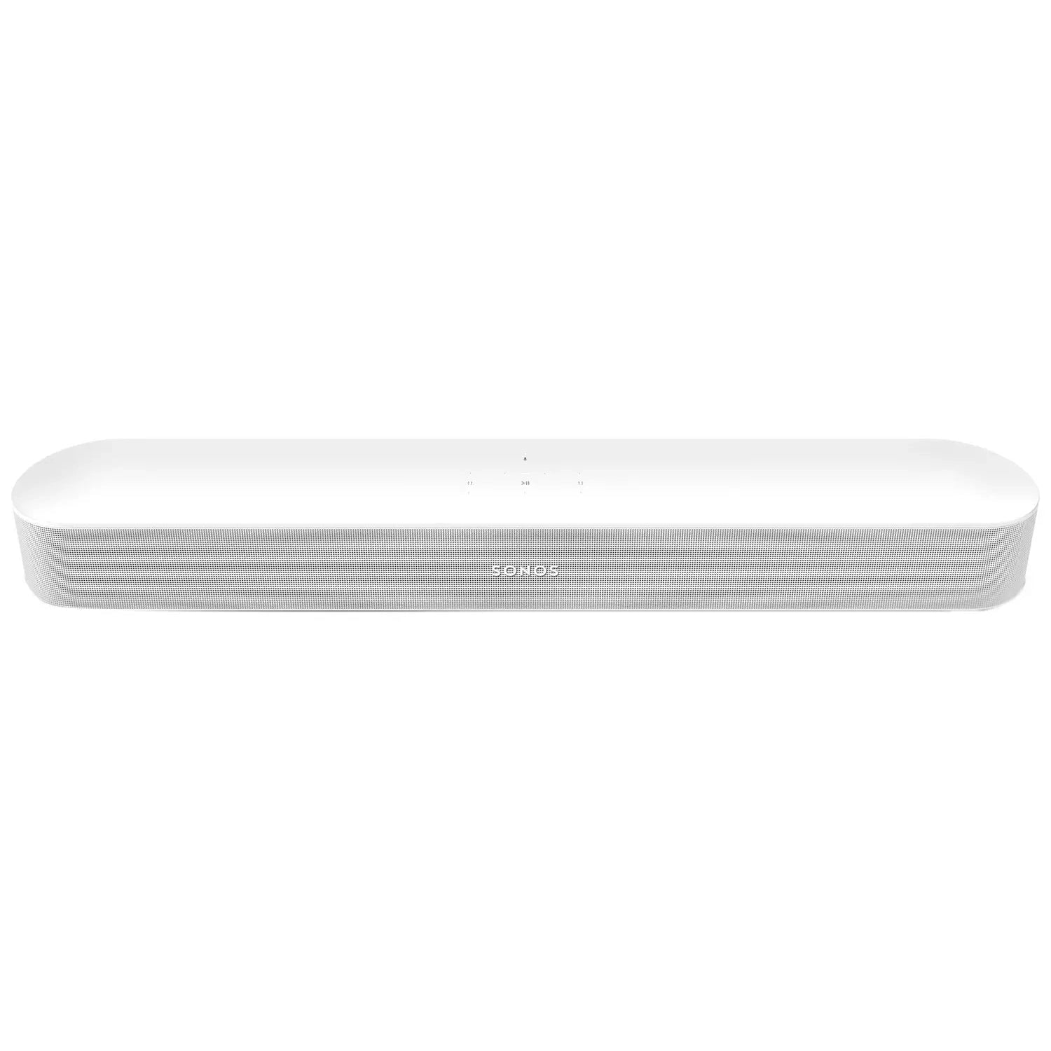 Sonos Beam (Gen 2) Compact Smart Sound Bar with Dolby Atmos & Voice Control, White