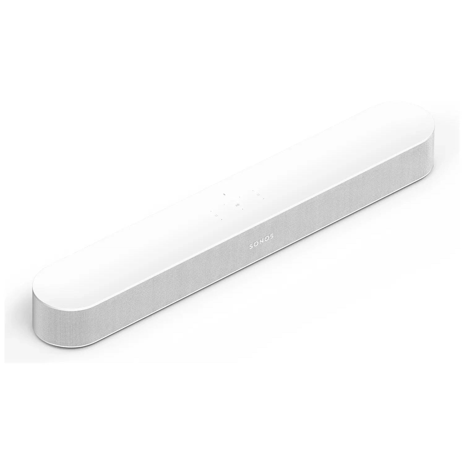 Sonos Beam (Gen 2) Compact Smart Sound Bar with Dolby Atmos & Voice Control, White
