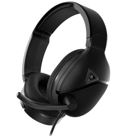 Turtle Beach Recon 200 Gen 2 Xbox, PS5, PS4 Headset - Black - Refurbished Pristine