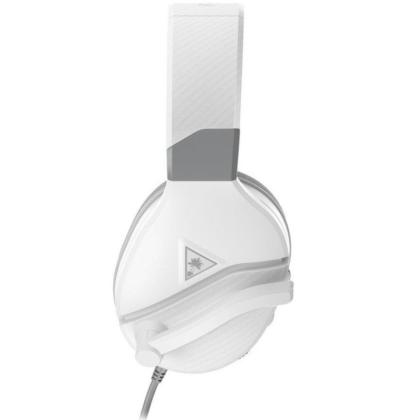 Turtle Beach Recon 200 Gen 2 Xbox, PS5, PS4 Headset - White - Refurbished Pristine
