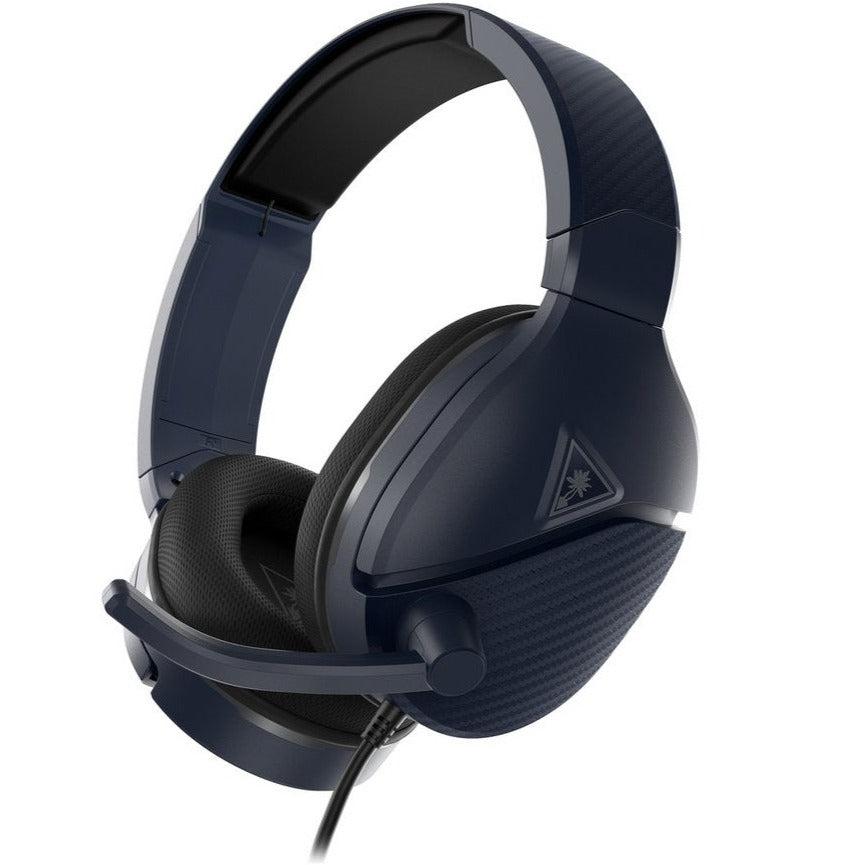Turtle Beach Recon 200 Gen 2 Xbox, PS5, PS4 Headset - Blue - Refurbished Excellent