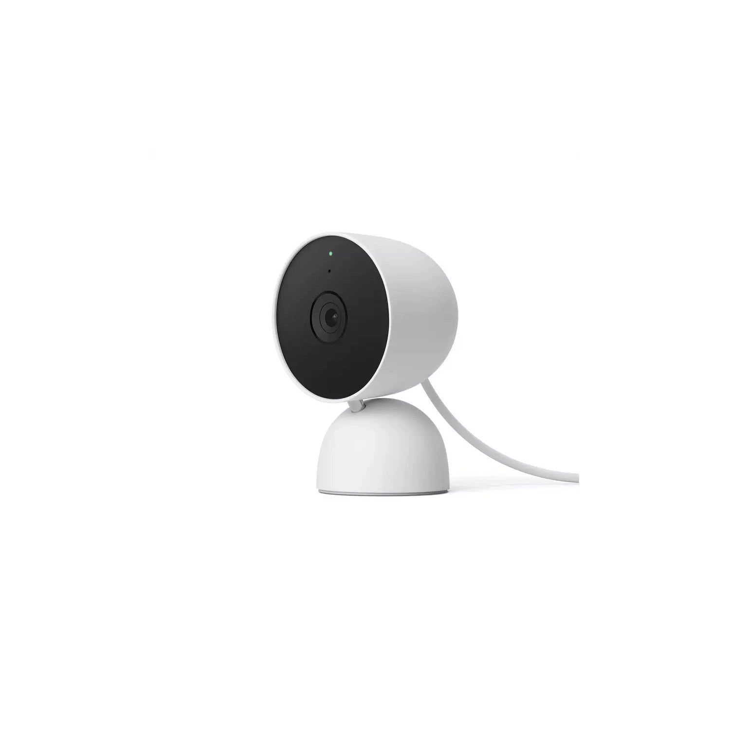 Google Nest Cam Indoor Security Camera Full HD 1080p - White - Refurbished Good