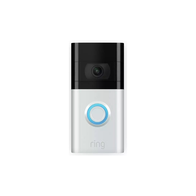 Ring Video Doorbell 3 - Refurbished Excellent - MISSING ACCESSORIES
