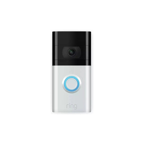 Ring Video Doorbell 3 - Refurbished Pristine