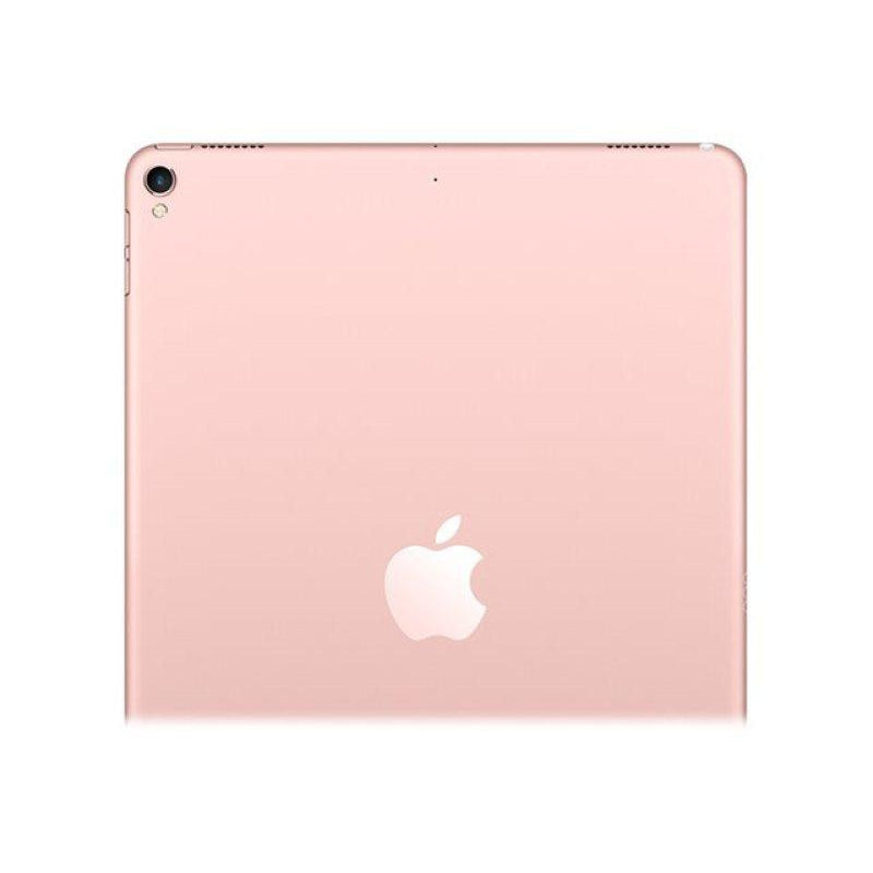 Apple 10.5-inch iPad Pro (2017) Wi-Fi + Cellular 64GB - Rose Gold (MQF22B/A)