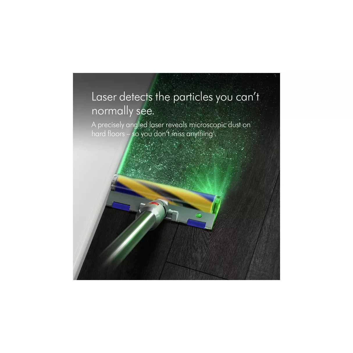 Dyson V15 Detect Absolute Vacuum Cleaner