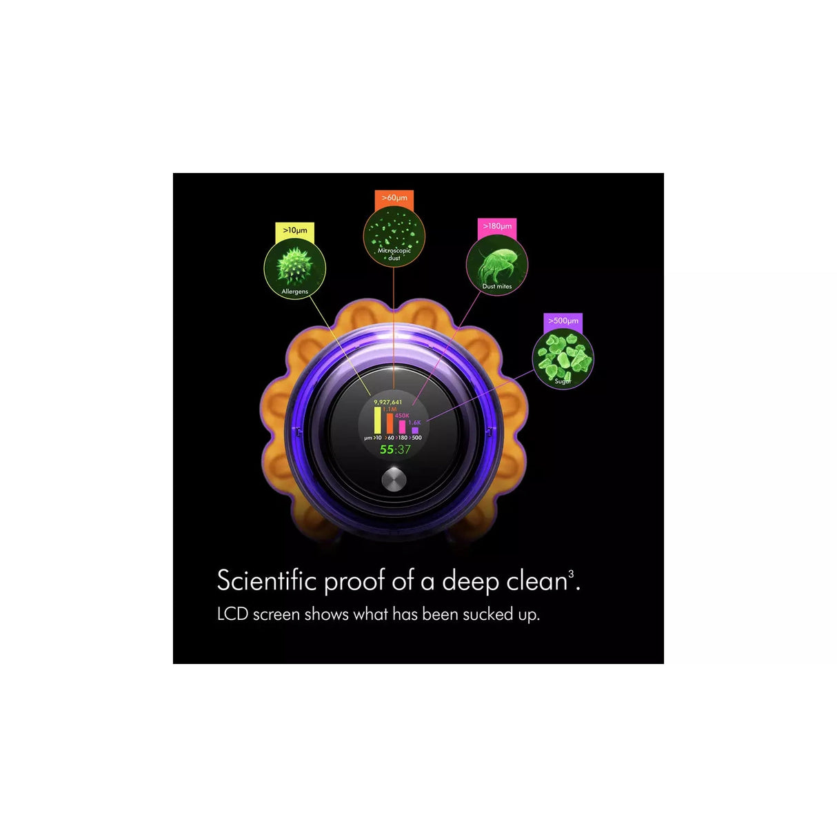 Dyson V15 Detect Absolute Vacuum Cleaner
