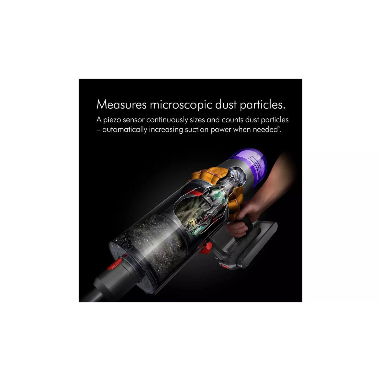 Dyson V15 Detect Absolute Vacuum Cleaner
