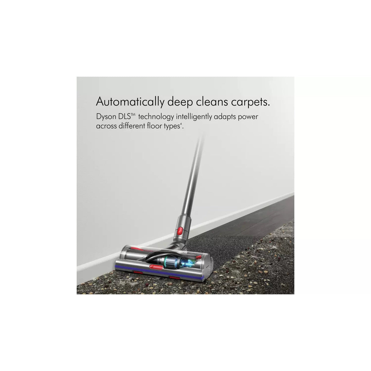 Dyson V15 Detect Absolute Vacuum Cleaner