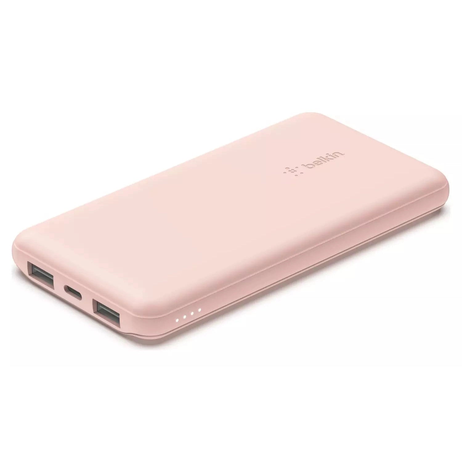 Belkin 10000mAh Portable Power Bank Rose Gold Stock Must Go