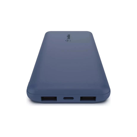 Belkin 10000mAh Portable Power Bank - Blue