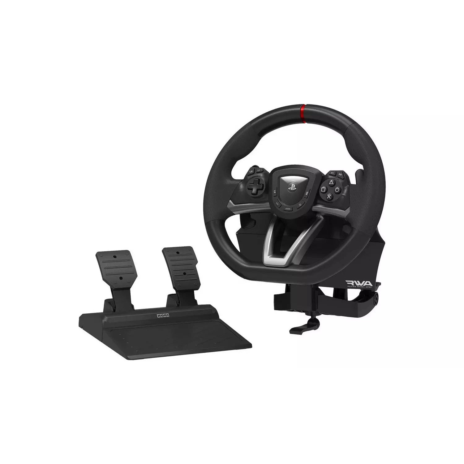 Hori Racing Wheel and Foot Pedals Apex For PlayStation 4