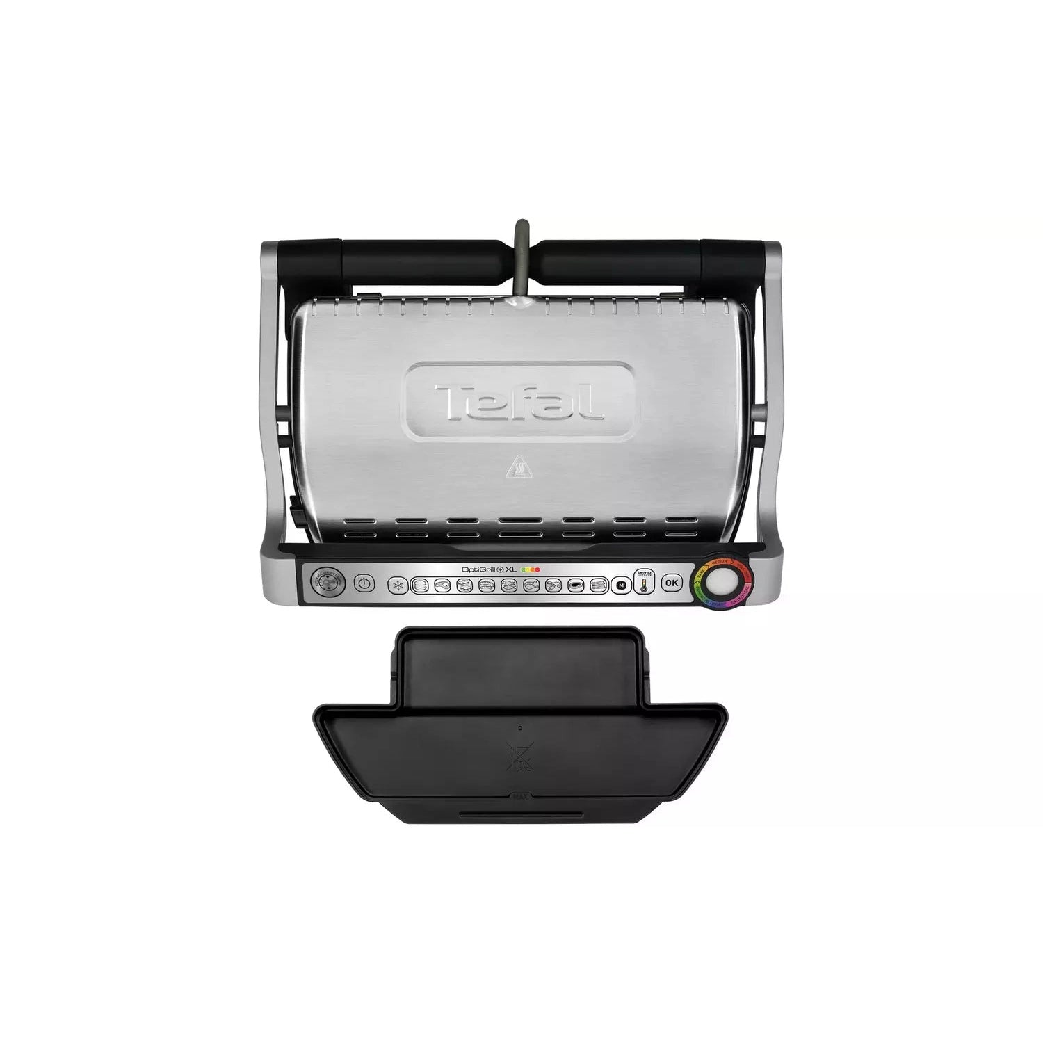 Tefal optigrill xl gc722d40 hot sale