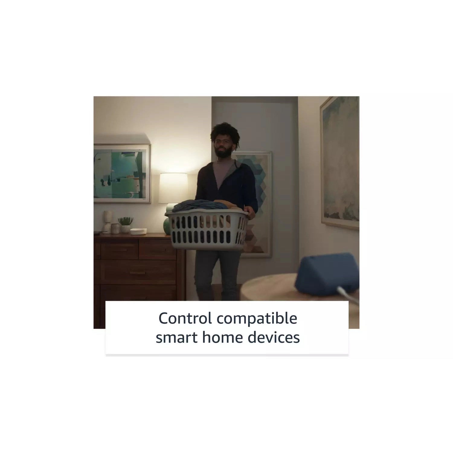 Amazon Echo Show 5 (2nd Gen) Smart Display With Alexa - Refurbished Pristine