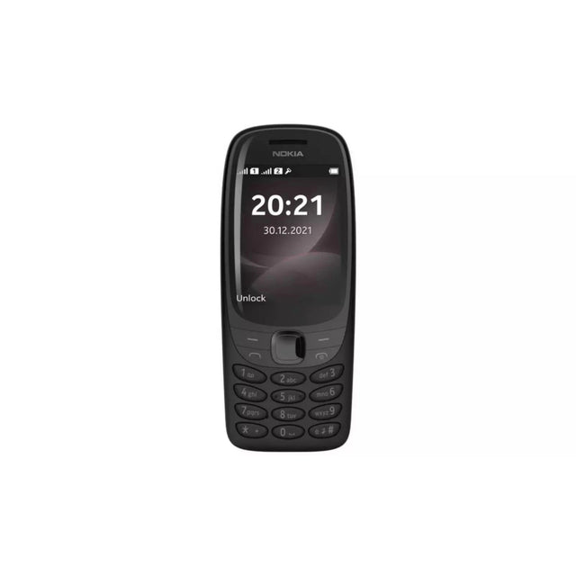 Nokia 6310 4G Sim Free Mobile Phone - Black - Refurbished Good