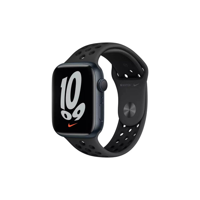 Apple Watch Nike Series 7 GPS 45mm - Midnight /Sport Band