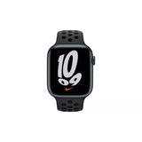 Apple Watch Nike Series 7 GPS 45mm - Midnight /Sport Band