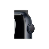 Apple Watch Nike Series 7 GPS 45mm - Midnight /Sport Band