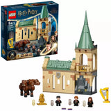 Lego 76387 Harry Potter Hogwarts Fluffy Encounter Castle Toy