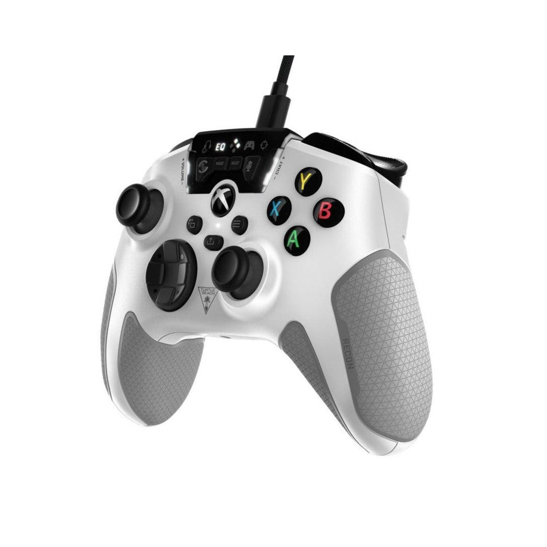 Turtle Beach Recon Xbox One & Series X/S Controller - White - Pristine
