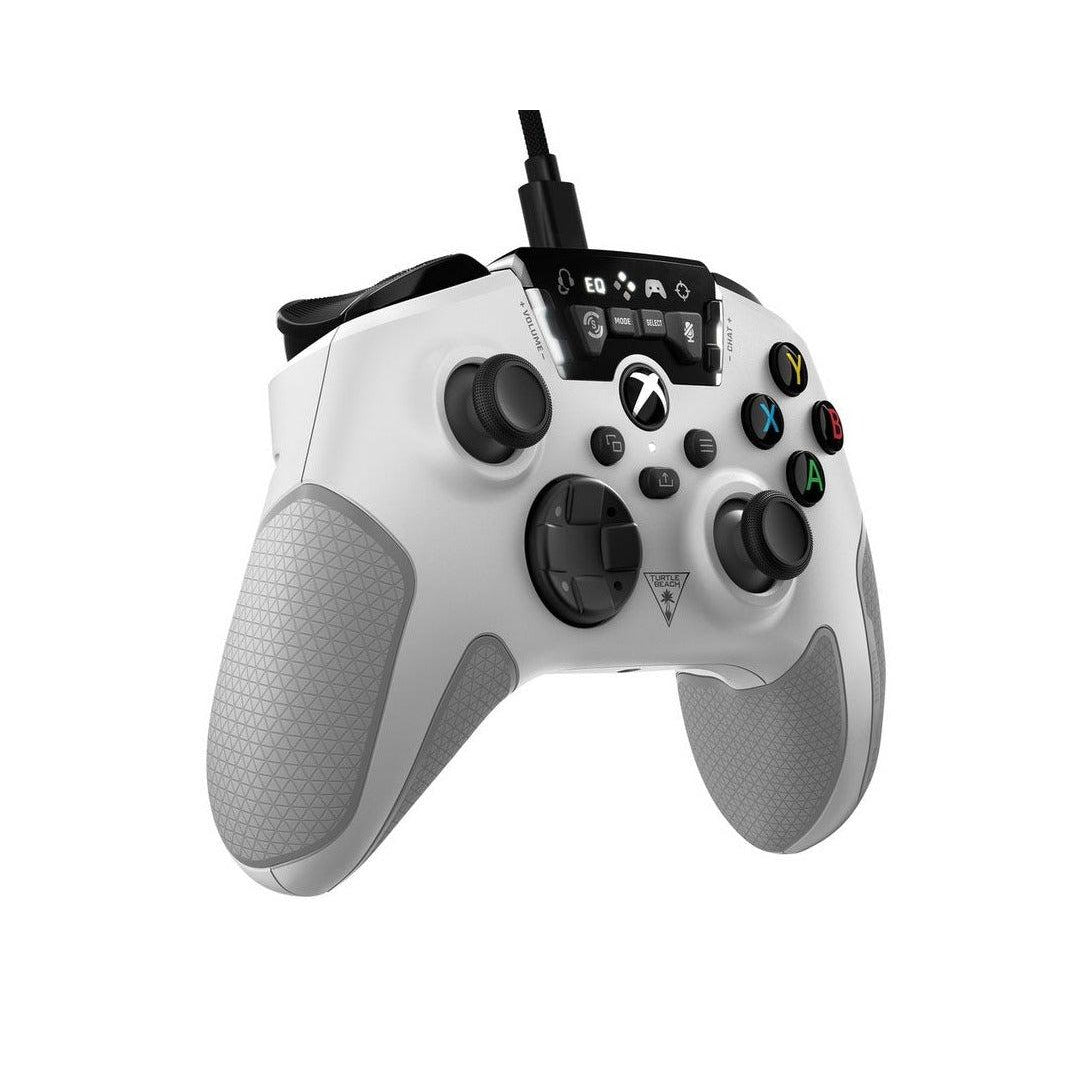Turtle Beach Recon Xbox One & Series X/S Controller - White - Pristine