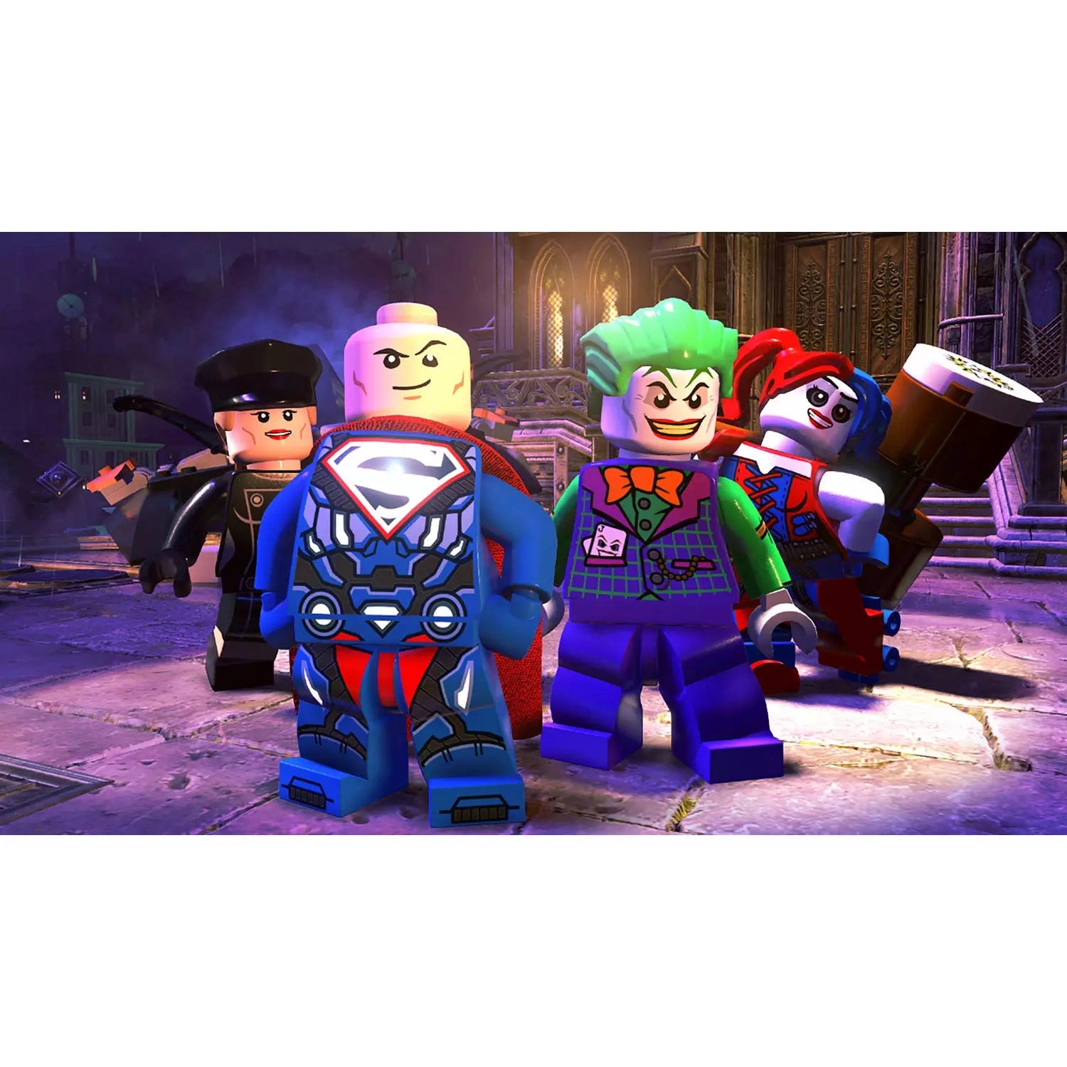 Lego DC Super-Villains (Nintendo Switch)