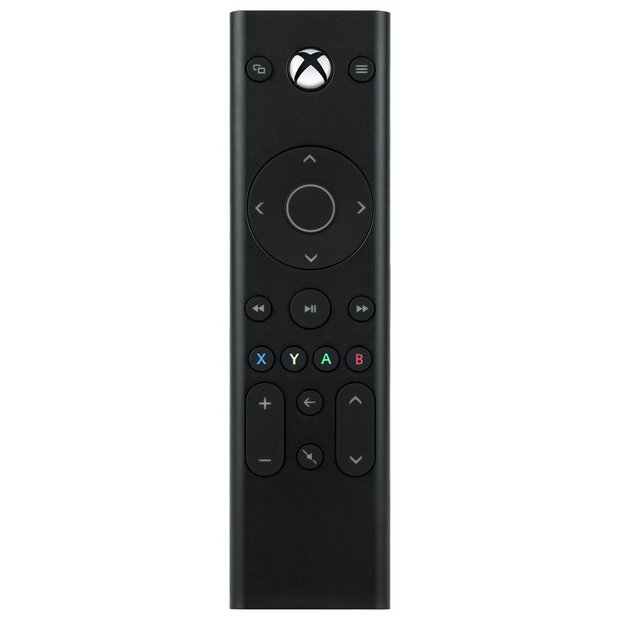 PDP Xbox Series X|S And Xbox One Media Remote - Refurbished Pristine