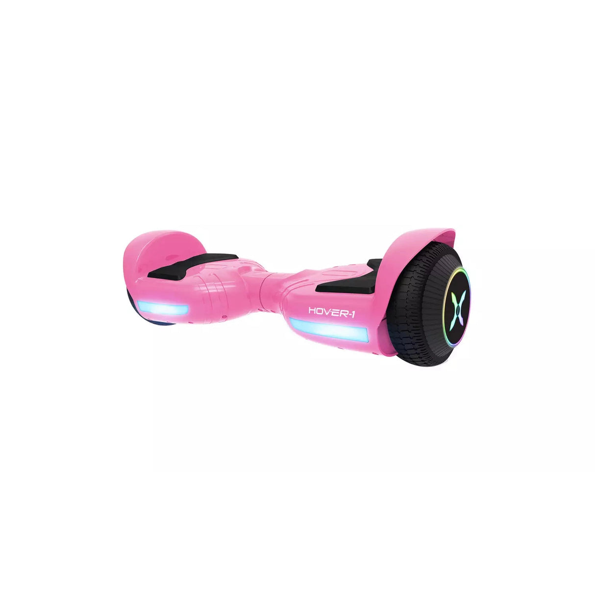 Hover-1 Rival Hoverboard with LED Wheels - Pink