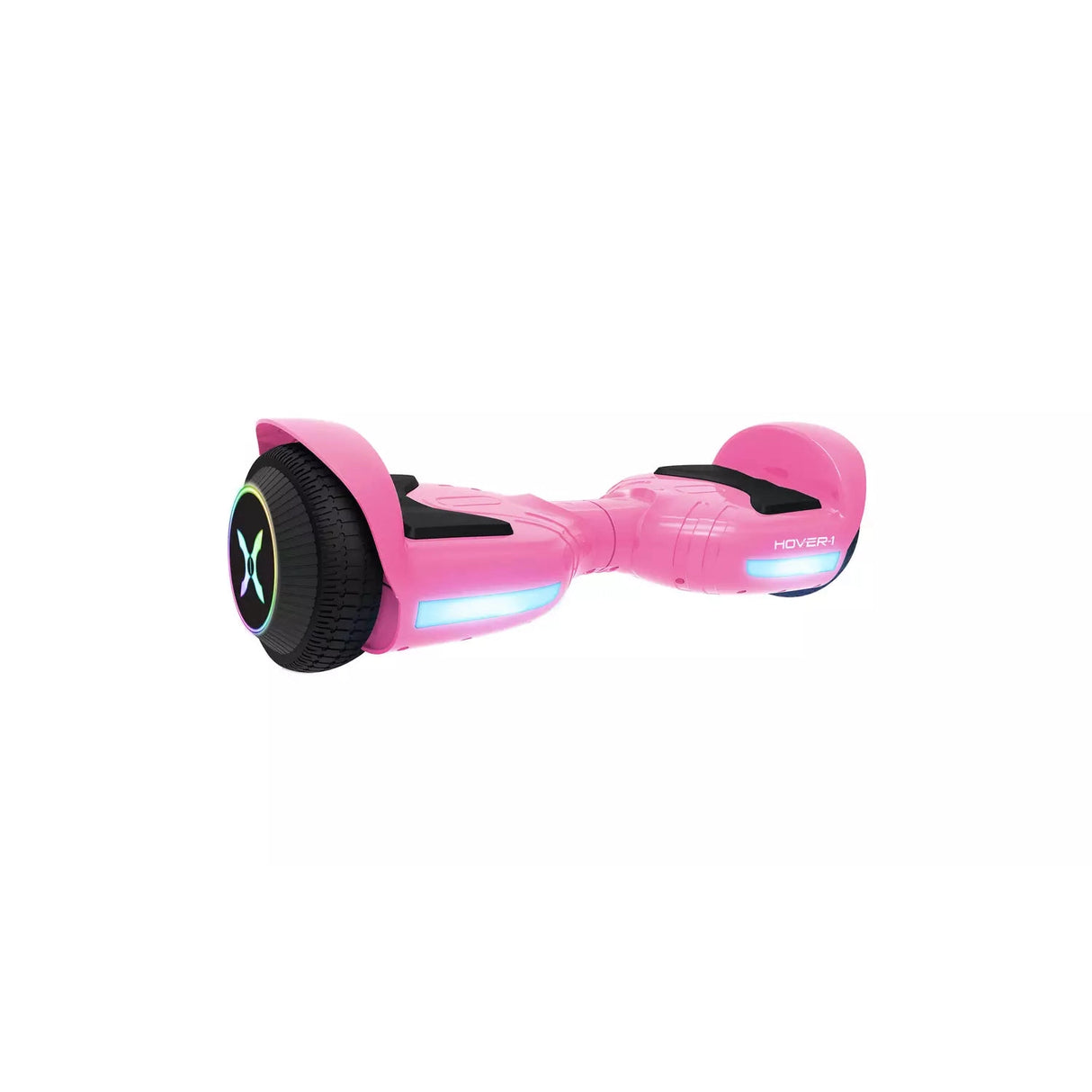 Hover-1 Rival Hoverboard with LED Wheels - Pink