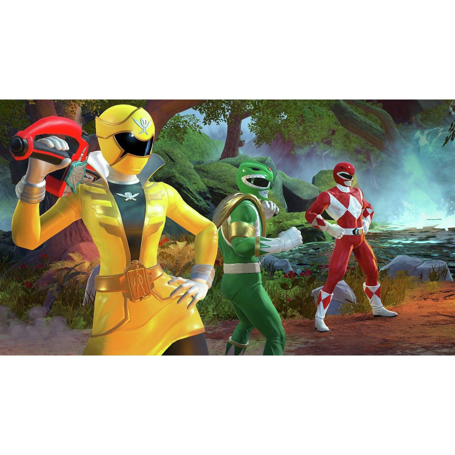 Power Rangers Battle for the Grid Super Edition (Xbox One)