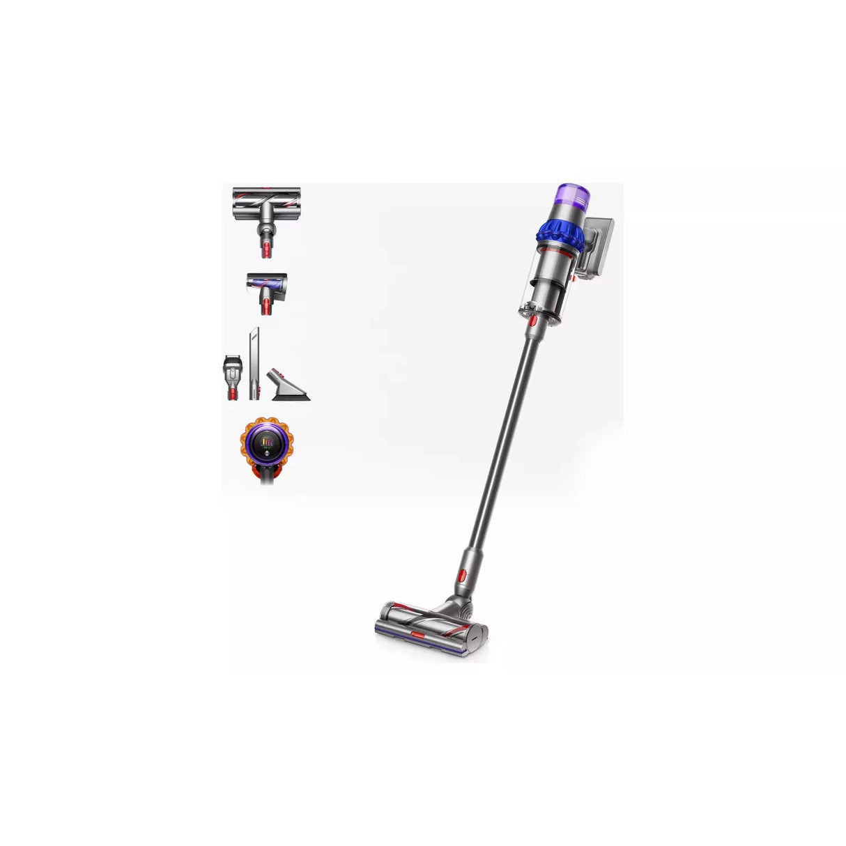 Dyson V15 Detect Animal Vacuum Cleaner
