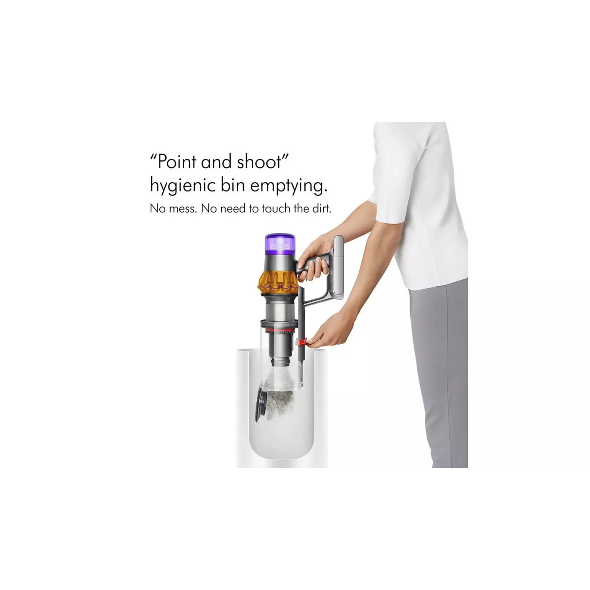 Dyson V15 Detect Animal Vacuum Cleaner