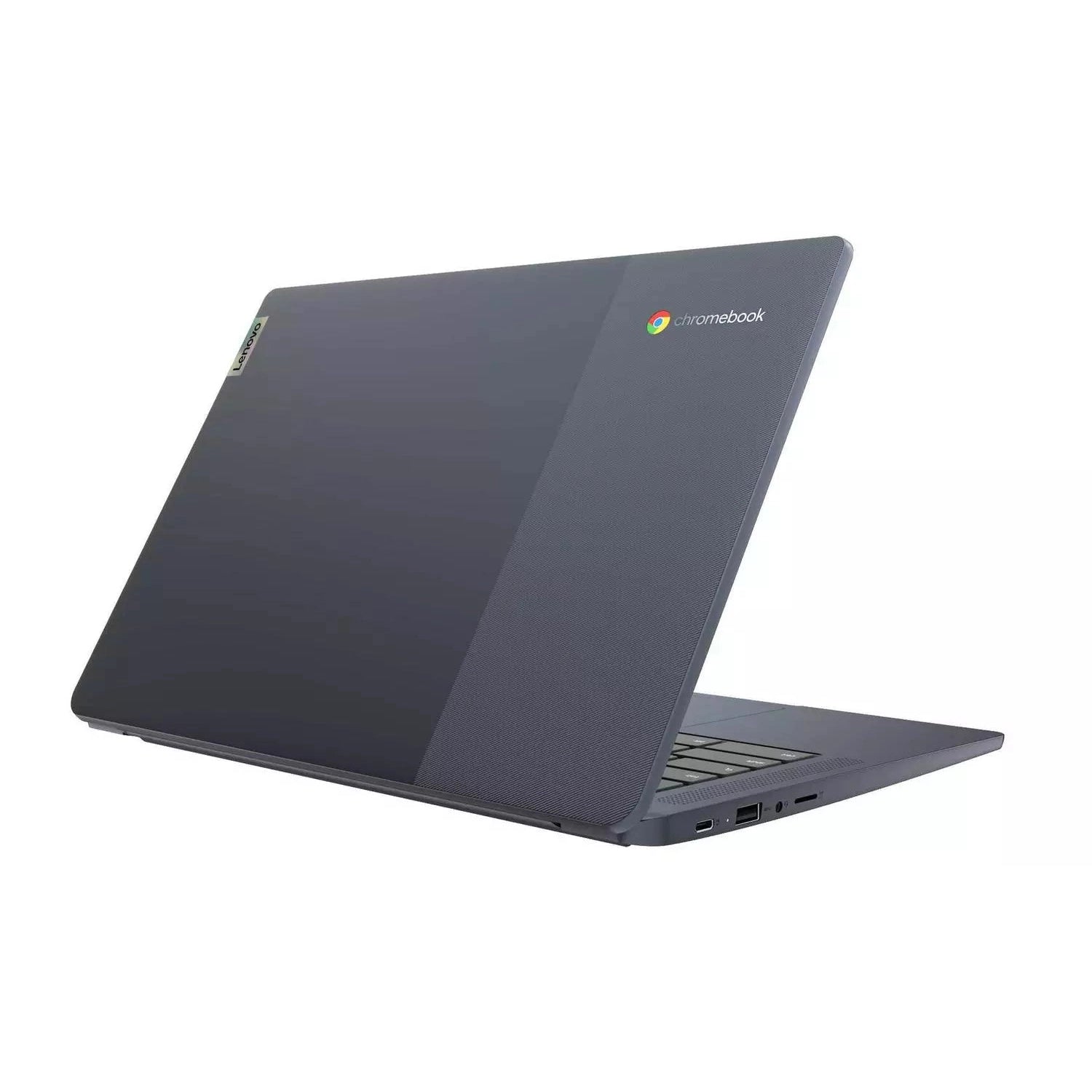 Lenovo IdeaPad 3 14" Chromebook, MediaTek, 4GB RAM, 64GB eMMC, Blue