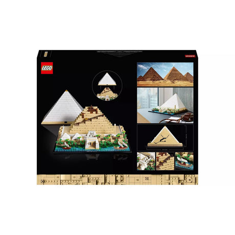 Lego 21058 Great Pyramid of Giza