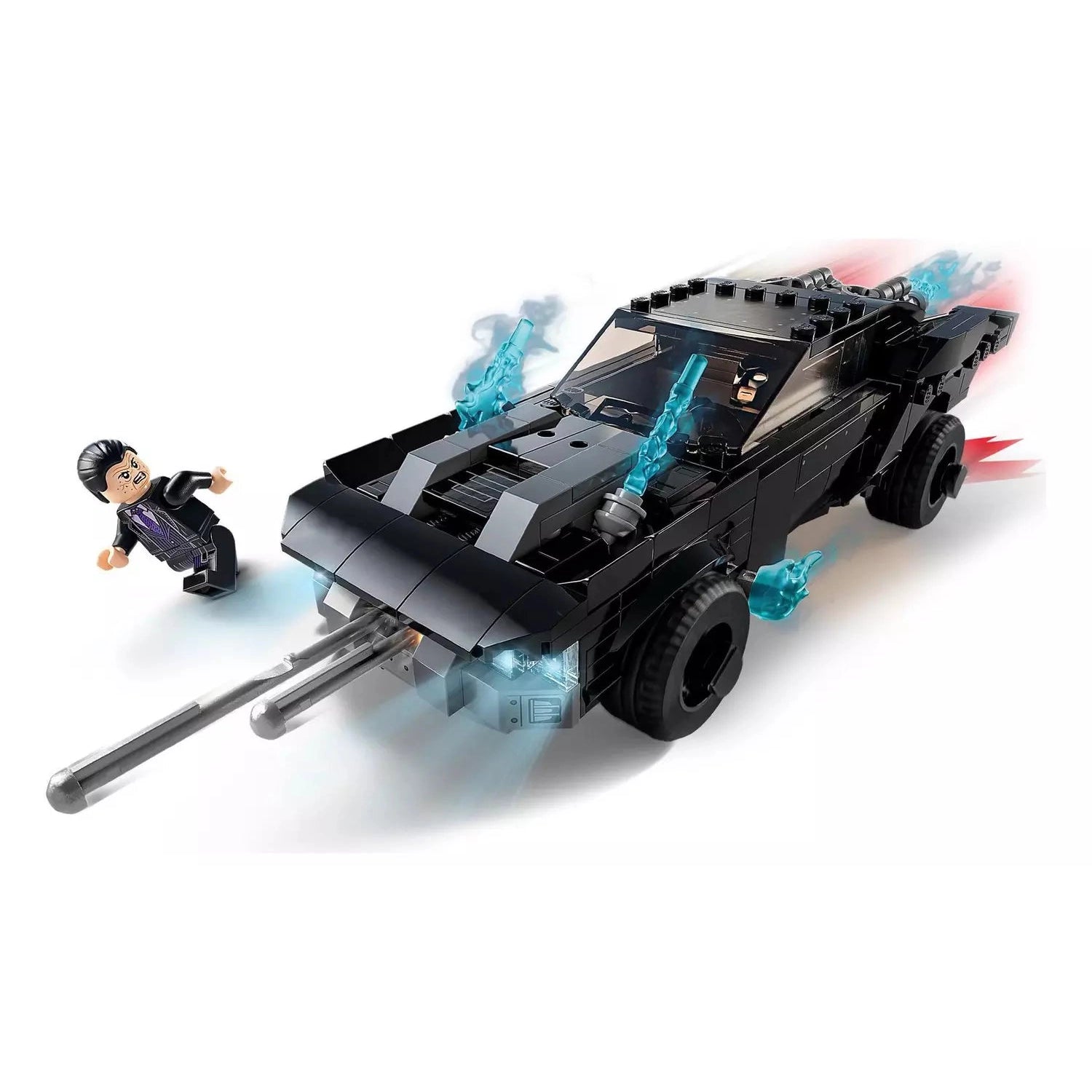 Lego 76181 DC Batman Batmobile: The Penguin Chase Car Toy