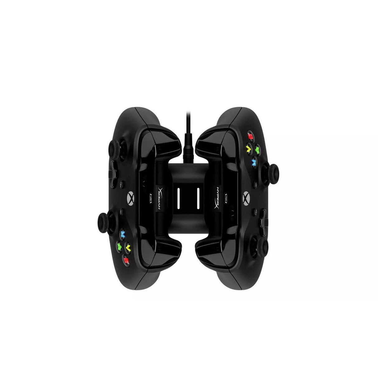 HyperX ChargePlay Duo Xbox Controller Charging Station - Black - Refurbished Pristine
