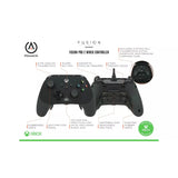 PowerA Xbox Series X/S FUSION Pro 2 Wired Controller - Black