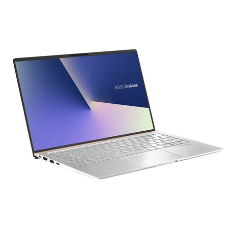 ASUS ZenBook 14 UM433DA, AMD Ryzen 5 3500U, 8GB, 256GB SSD, 14" Laptop, Silver