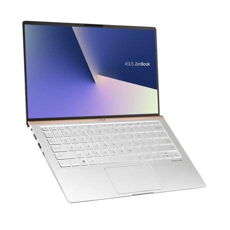 ASUS ZenBook 14 UM433DA, AMD Ryzen 5 3500U, 8GB, 256GB SSD, 14" Laptop, Silver