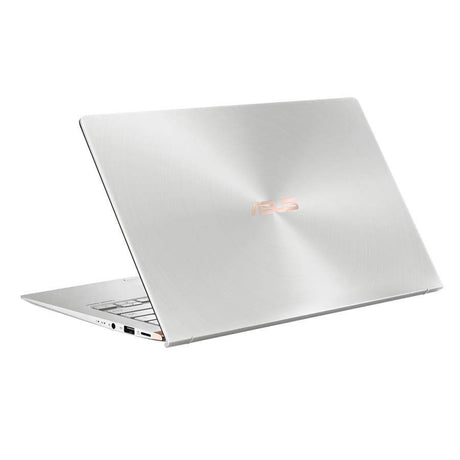 ASUS ZenBook 14 UM433DA, AMD Ryzen 5 3500U, 8GB, 256GB SSD, 14" Laptop, Silver