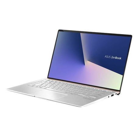 ASUS ZenBook 14 UM433DA, AMD Ryzen 5 3500U, 8GB, 256GB SSD, 14" Laptop, Silver
