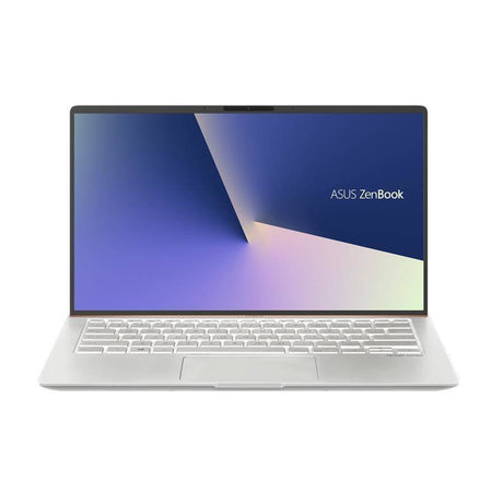 ASUS ZenBook 14 UM433DA, AMD Ryzen 5 3500U, 8GB, 256GB SSD, 14" Laptop, Silver