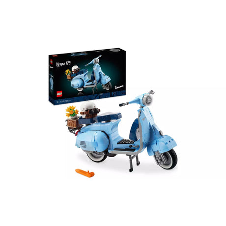 Lego 125 Vespa 1960s