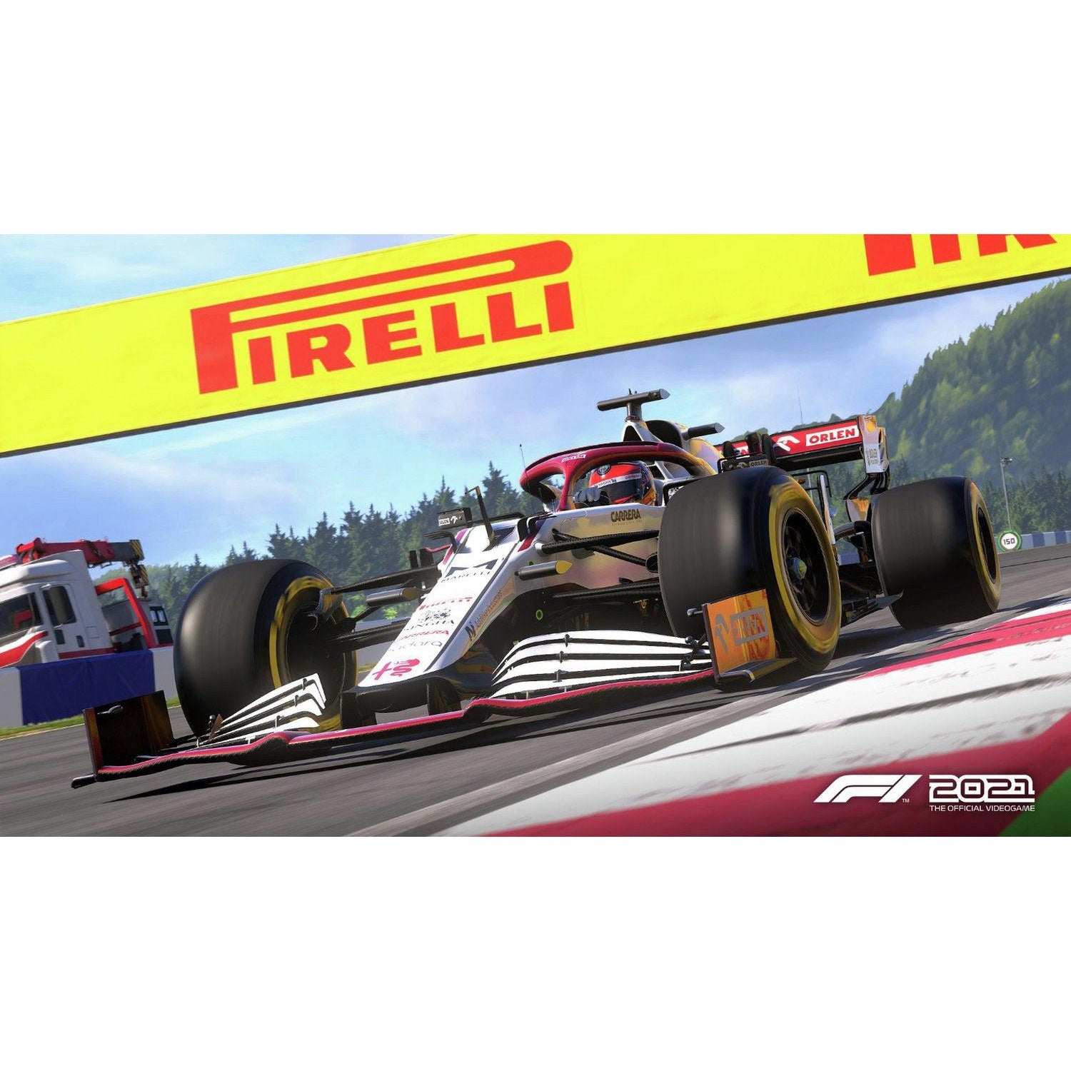 F1 2021 (PS5)