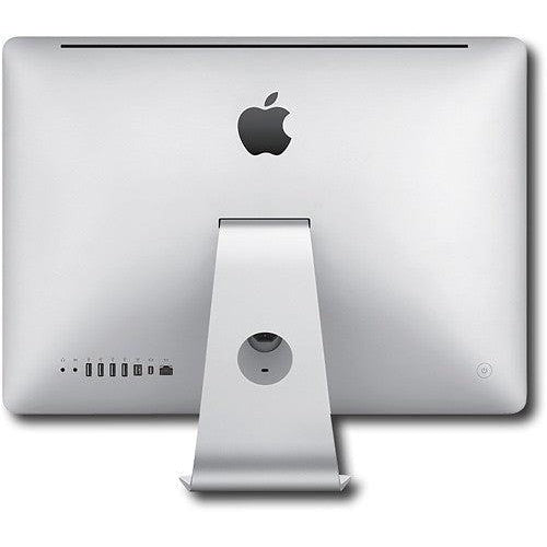 Apple 21.5" iMac MB950LL/A Intel Core 2 Duo 4GB RAM 500GB - Silver