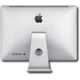 Apple 21.5" iMac MB950LL/A Intel Core 2 Duo 4GB RAM 500GB - Silver