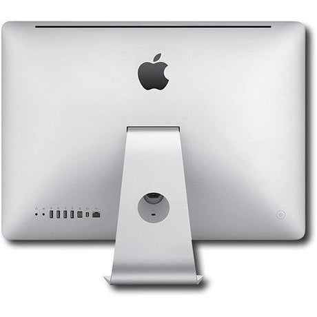 Apple 21.5" iMac MB950LL/A Intel Core 2 Duo 4GB RAM 500GB - Silver