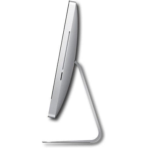 Apple 21.5" iMac MB950LL/A Intel Core 2 Duo 4GB RAM 500GB - Silver