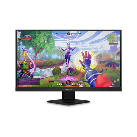 HP Omen 25i Full HD Gaming Monitor, 24.5", Black